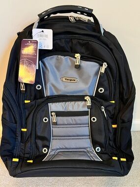 NWT Targus Drifter II 38L Laptop Backpack